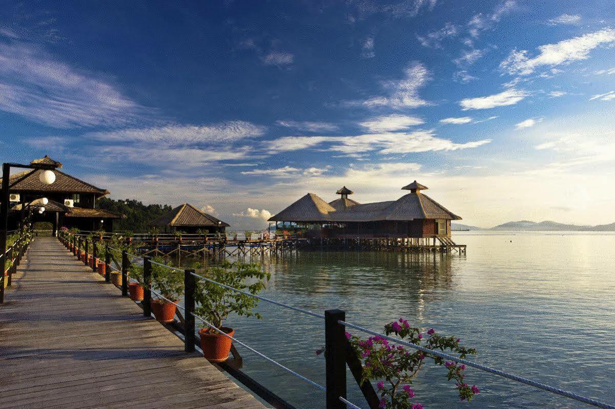 Gayana Marine Resort Kota Kinabalu Exterior photo