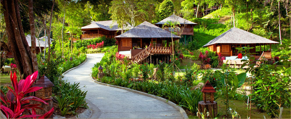 Gayana Marine Resort Kota Kinabalu Exterior photo