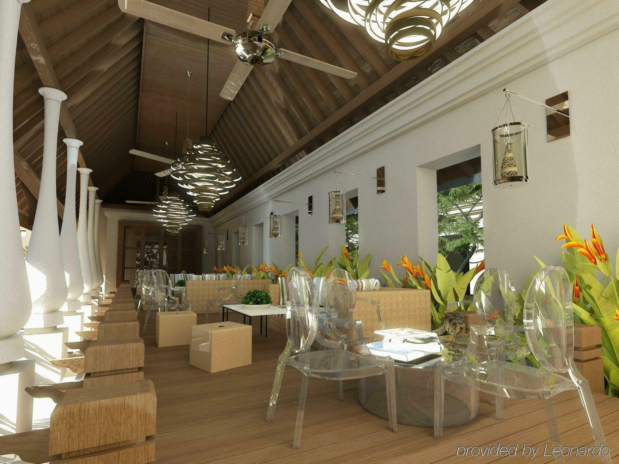 Gayana Marine Resort Kota Kinabalu Restaurant photo